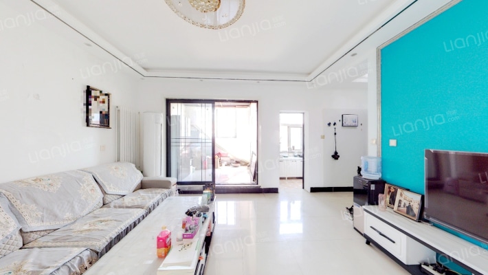 滨河花园北区二手房实景图