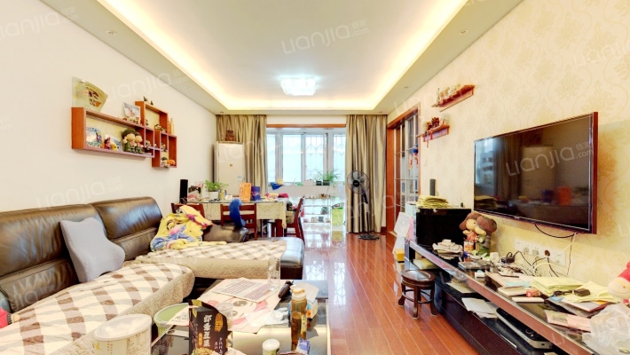 东吴花园二手房实景图