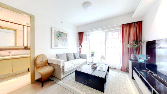 招商中环·禧寓二手房实景图