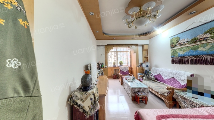 市政小区（南昌路）二手房实景图