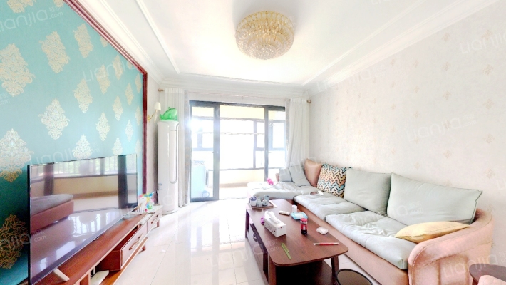 恒大帝景二手房实景图