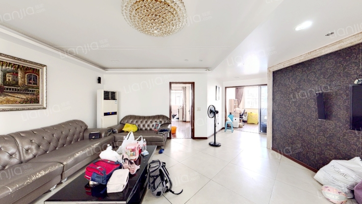 阳光小区二手房实景图