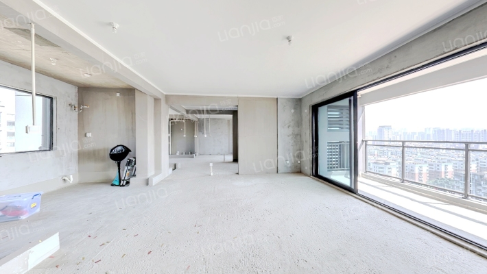 保利锦上二手房实景图