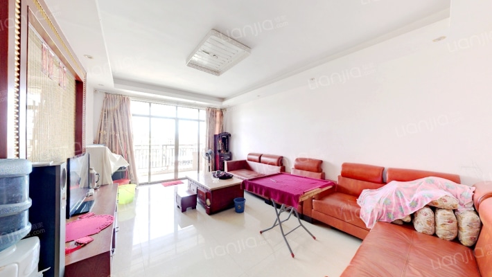 百加市场综合楼二手房实景图