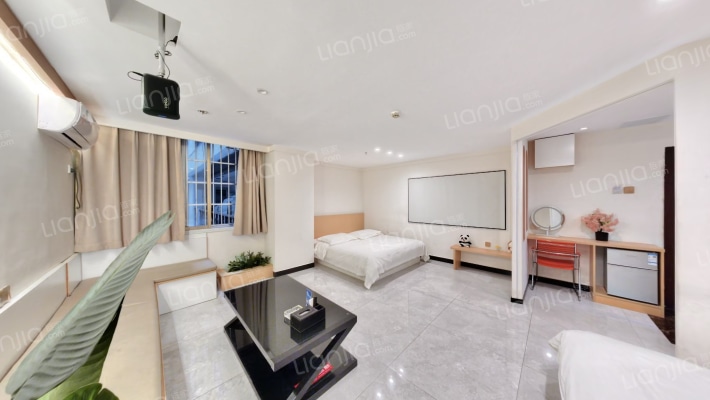 锦绣中环二手房实景图