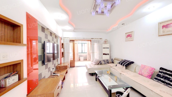 香溢美墅二手房实景图