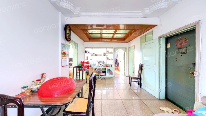 福圆花园二手房实景图