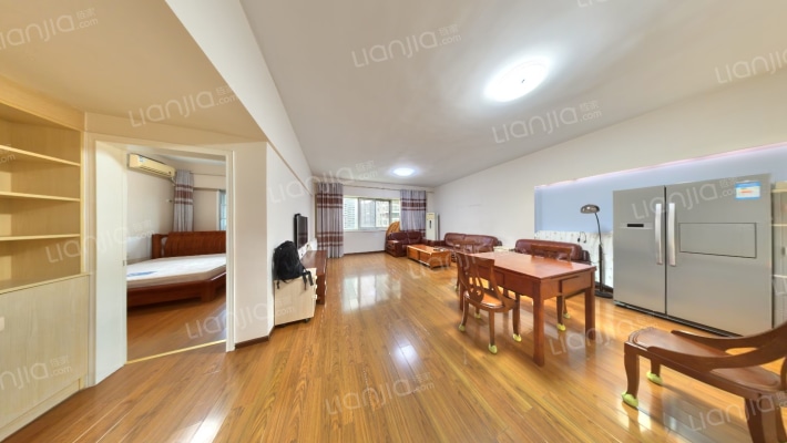 香港路综合大楼二手房实景图