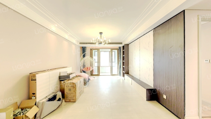 西安宸院1期二手房实景图