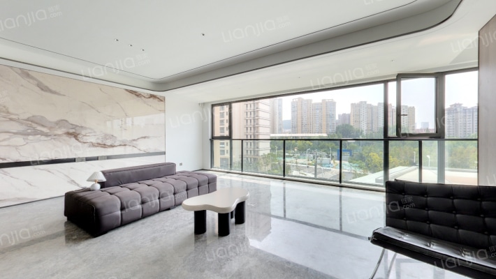 崂山悦府二手房实景图