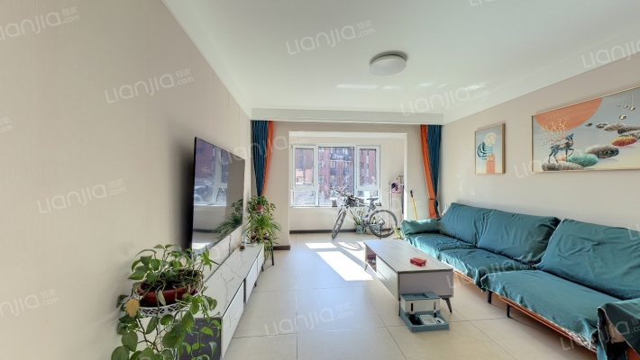 保利·东郡二手房实景图