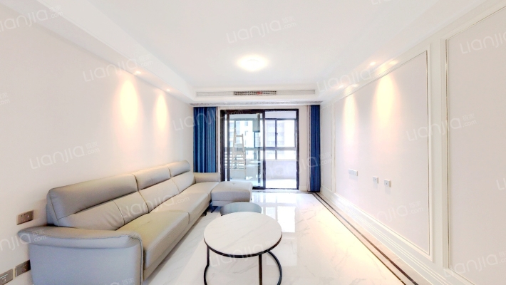 中海燕矶听潮B区二手房实景图