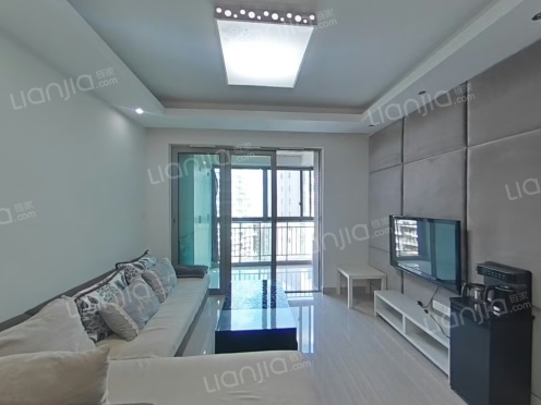 整租·恒大西锦城 2室2厅 东南