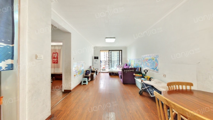 太平洋城中城二期二手房实景图