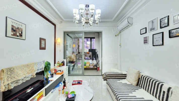 恒大珺庭一二期二手房实景图