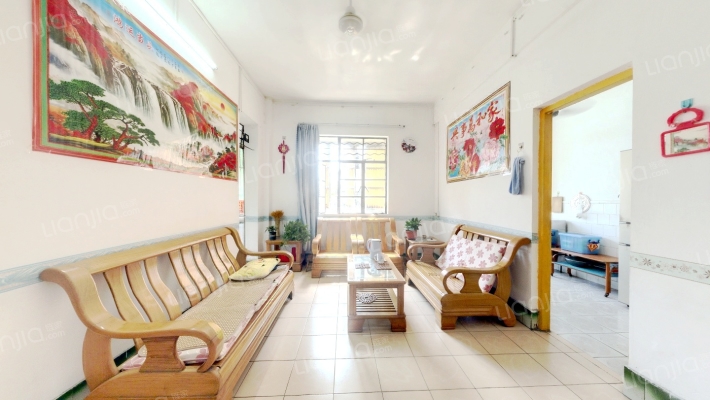 白燕街小区二手房实景图