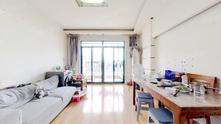 欣梅苑二手房实景图