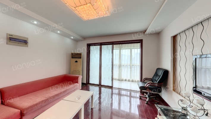 世纪花园二手房实景图