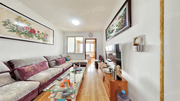 中冶英郡二手房实景图