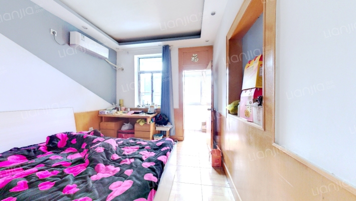 省地矿经济开发区公司宿舍楼二手房实景图