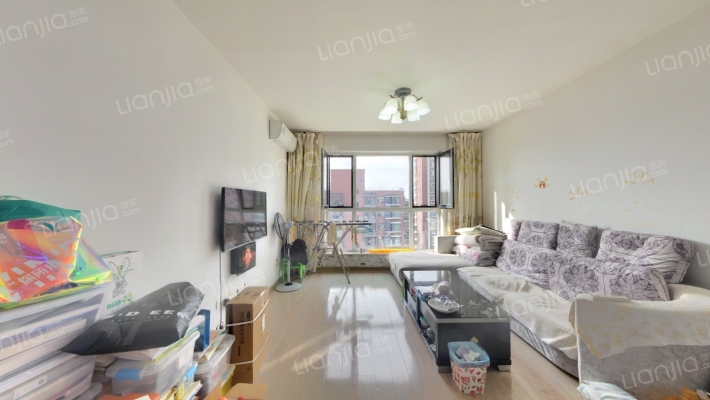 新奥蓝城三期二手房实景图