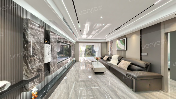 绿地中央花园二手房实景图