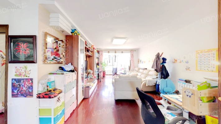 山川喜悦都二手房实景图