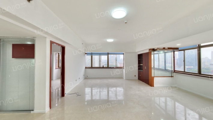 信息大厦住宅区二手房实景图