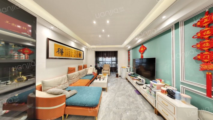 大名城珑域东区二手房实景图