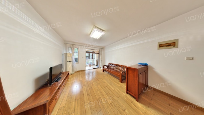 青山湖香溢花城一期二手房实景图