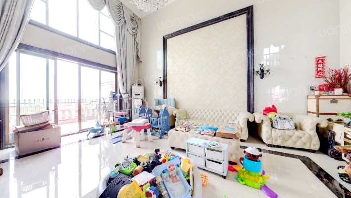 星豪湾二手房实景图