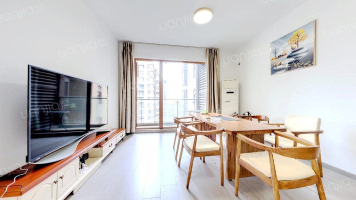 麓山国际云堤曦岸二手房实景图