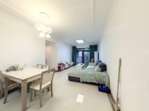 整租·富力城新壹站 1室1厅 南