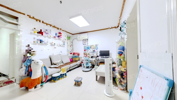 新安罗马花园二手房实景图