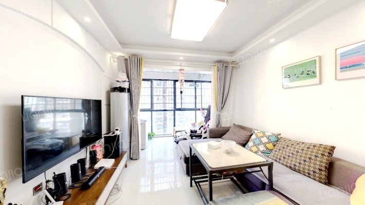 高盛华成二手房实景图