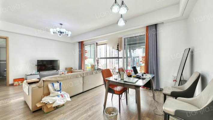 云栖隐山二手房实景图