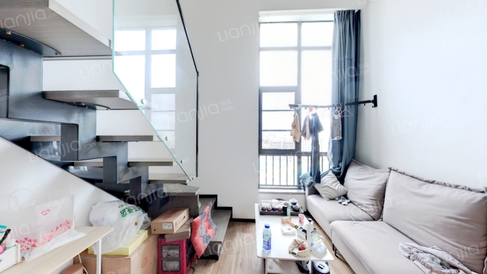 中海寰宇天下二手房实景图