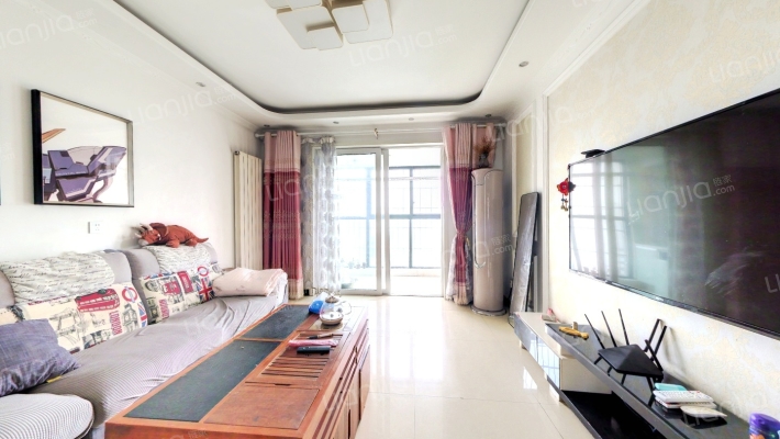 幸福花城南区二手房实景图