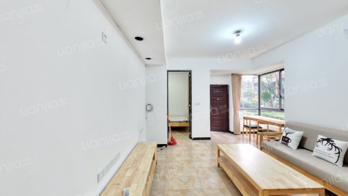 香雨蓝苑二手房实景图