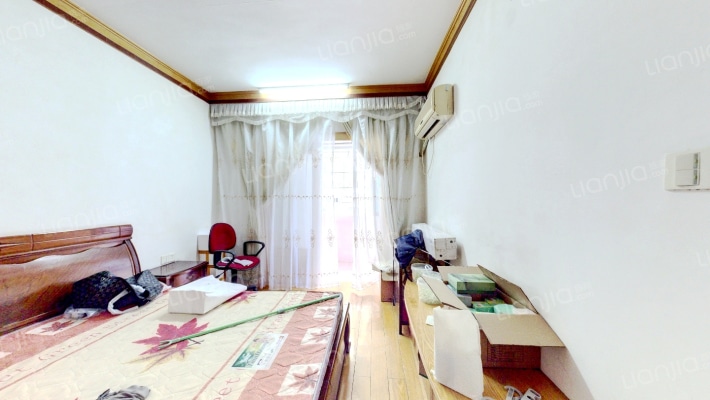 四方小区二手房实景图