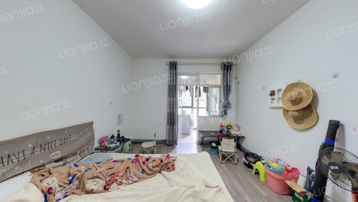 富乐新城二手房实景图