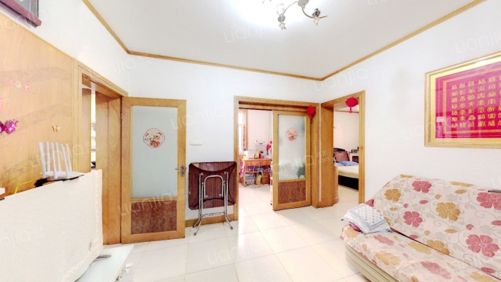 东缉虎营10号二手房实景图