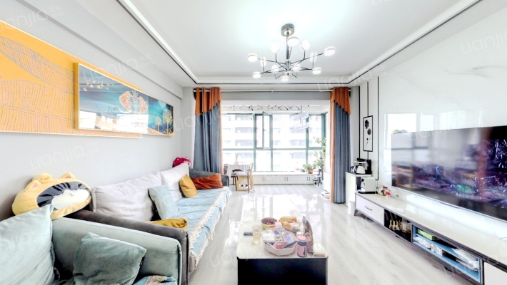 国泰嘉园二手房实景图