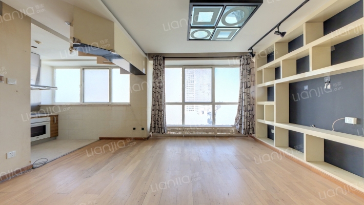 建外soho西区二手房实景图