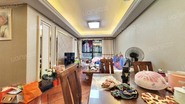 泰禾红御二手房实景图