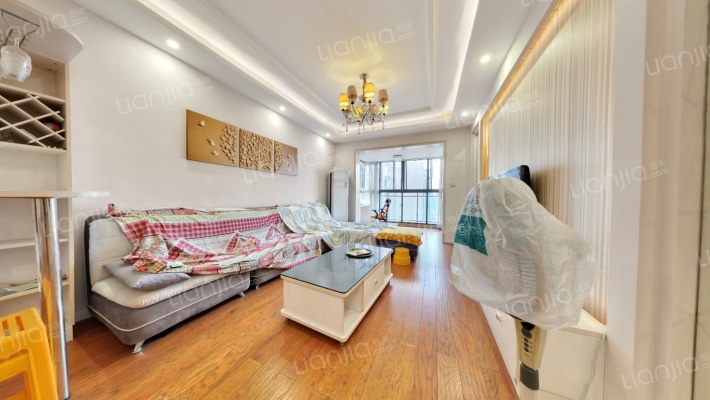 锦城名都二手房实景图