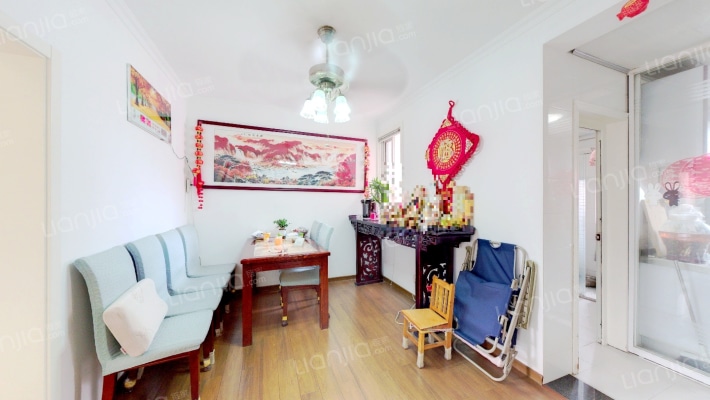 仙居花园二手房实景图