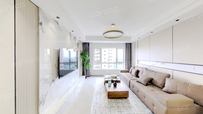 碧桂园银河城繁华里二手房实景图