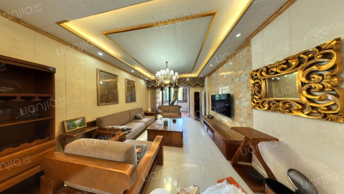 保利高尔夫豪园二手房实景图