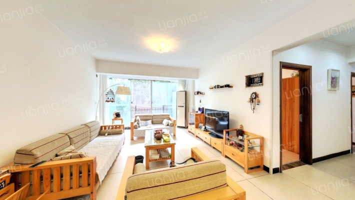 荷塘月色二手房实景图